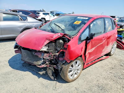 JHMGE88499C****** 2009 Honda Fit