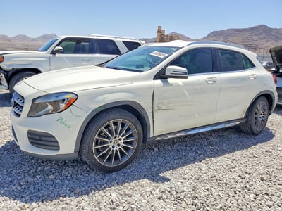 2018 Mercedes-Benz GLA-Class