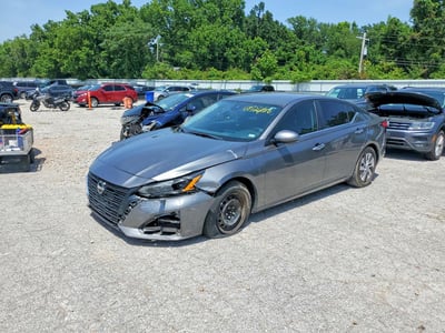 1N4BL4BVXPN****** 2023 Nissan Altima