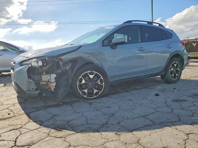 JF2GTACC9K8****** 2019 Subaru Crosstrek
