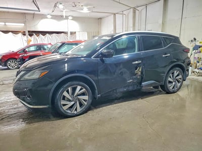 5N1AZ2CS8LN****** 2020 Nissan Murano