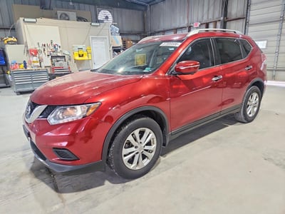 KNMAT2MT7GP****** 2016 Nissan Rogue