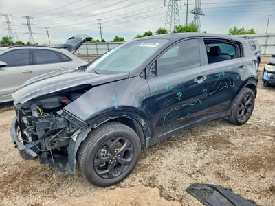 2021 Kia Sportage
