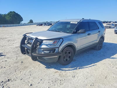 1FM5K8AR0JG****** 2018 Ford Explorer