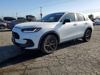3CZRZ1H55PM****** 2023 Honda HR-V
