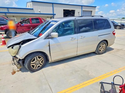 2007 Honda Odyssey