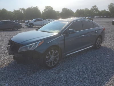 5NPE34ABXFH****** 2015 Hyundai Sonata
