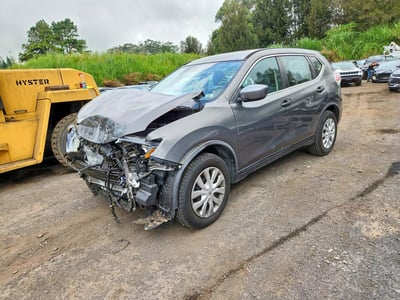 JN8AT2MT5GW****** 2016 Nissan Rogue