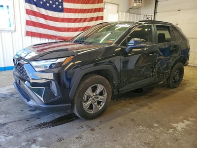 JTMRWRFV4PD****** 2023 Toyota RAV4 Hybrid