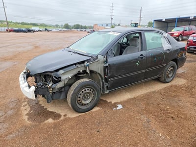 1NXBR32E58Z****** 2008 Toyota Corolla