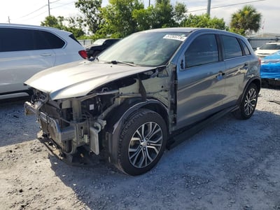 JA4AP4AW6HZ****** 2017 Mitsubishi Outlander