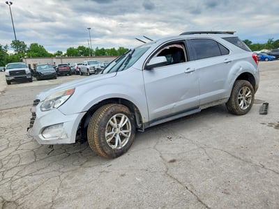 2GNALCEK2G6****** 2016 Chevrolet Equinox