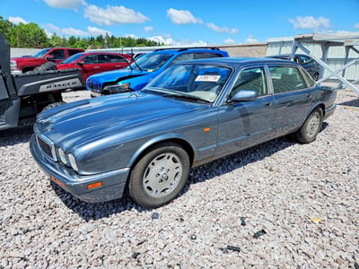 SAJHX6245VC****** 1997 Jaguar XJ-Series