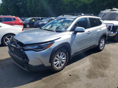 7MUBAABG0PV****** 2023 Toyota Corolla Cross