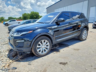 SALVP2RX2JH****** 2018 Land Rover Range Rover Evoque