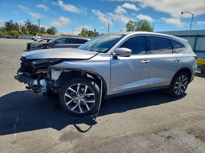 2022 Acura MDX