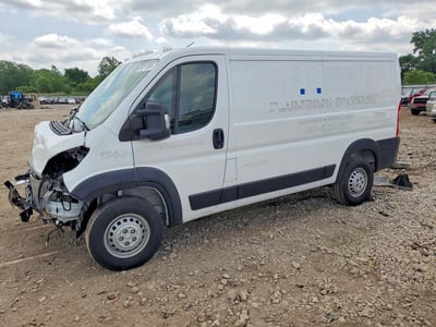 3C6MRVWG7RE****** 2024 RAM Promaster
