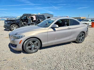 WBA2H9C30HV****** 2017 BMW 2 Series