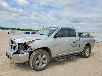 1C6RR7GG8JS****** 2018 RAM 1500