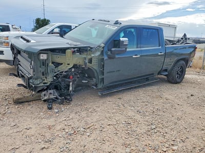 1GC4KUEY5SF****** 2025 Chevrolet Silverado
