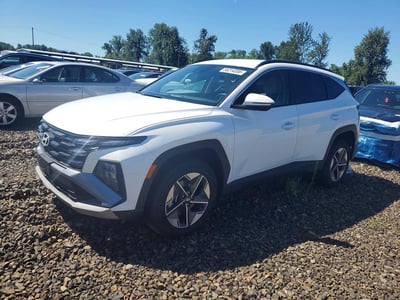2026 Hyundai Tucson Hybrid