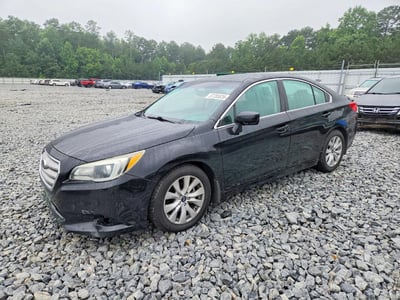4S3BNBC64F3****** 2015 Subaru Legacy