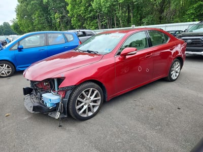 JTHCF5C25C5****** 2012 Lexus IS