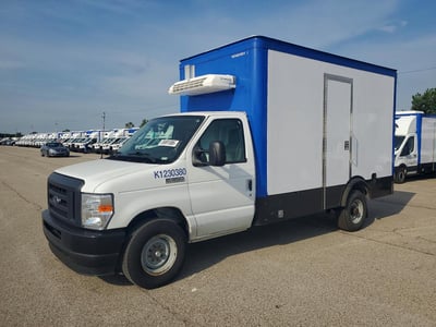 1FDWE3FK7PD****** 2023 Ford E-Series