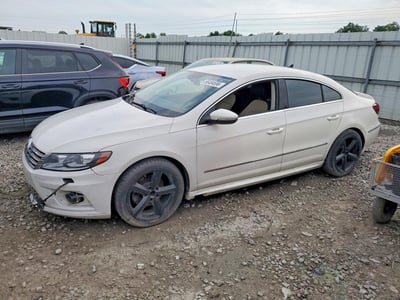 WVWBN7AN1DE****** 2013 Volkswagen CC