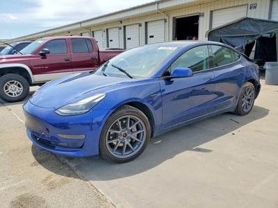 5YJ3E1EB7NF****** 2022 Tesla Model 3