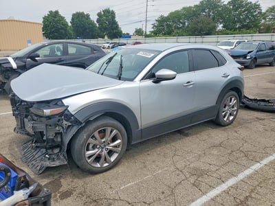 2020 Mazda CX-30