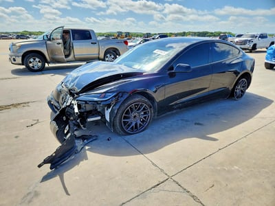 5YJ3E1EA1SF****** 2025 Tesla Model 3