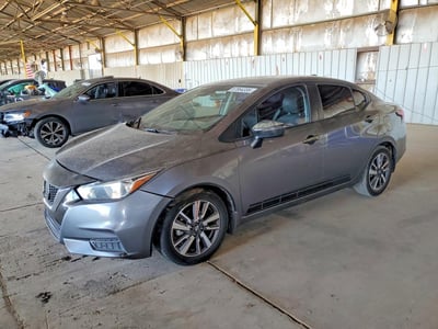 2020 Nissan Versa