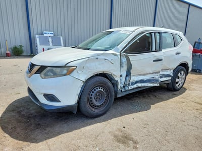 JN8AT2MTXGW****** 2016 Nissan Rogue
