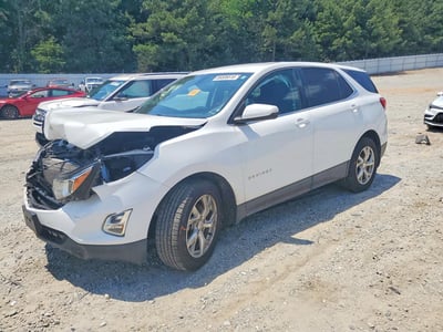3GNAXTEX2JS****** 2018 Chevrolet Equinox