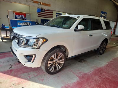 1FMJU2ATXME****** 2021 Ford Expedition