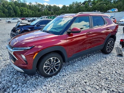 2024 Chevrolet Trailblazer
