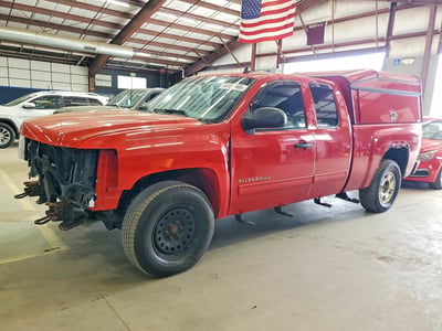 2010 Chevrolet Silverado 1500