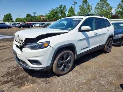 1C4PJMLB1LD****** 2020 Jeep Cherokee