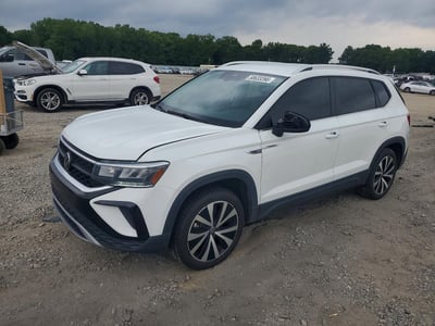 3VVSX7B22PM****** 2023 Volkswagen Taos