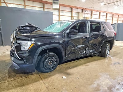 2026 GMC Terrain