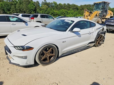 1FA6P8CF2L5****** 2020 Ford Mustang