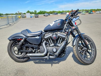 1HD4LE212LB****** 2020 Harley-Davidson Xl883