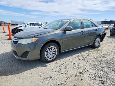 4T4BF1FK4DR****** 2013 Toyota Camry