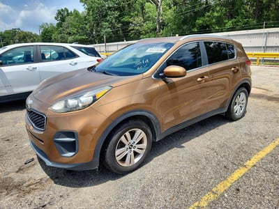 2017 Kia Sportage