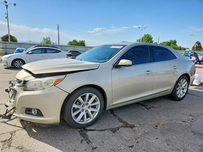 2014 Chevrolet Malibu