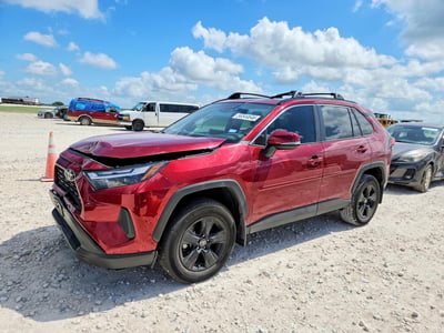 2T3W1RFV1RW****** 2024 Toyota RAV4
