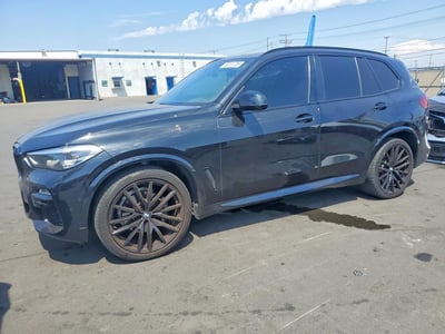 5UXCR4C03M9****** 2021 BMW X5