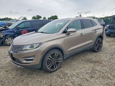 2018 Lincoln MKC