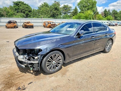 WBAJE7C51JW****** 2018 BMW 5 Series